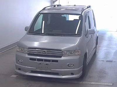 HONDA MOBILIO SPIKE