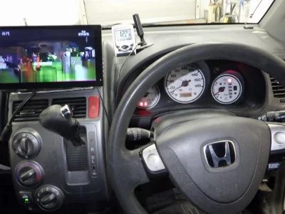HONDA MOBILIO SPIKE