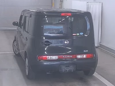 NISSAN CUBE