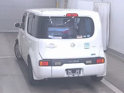 NISSAN CUBE