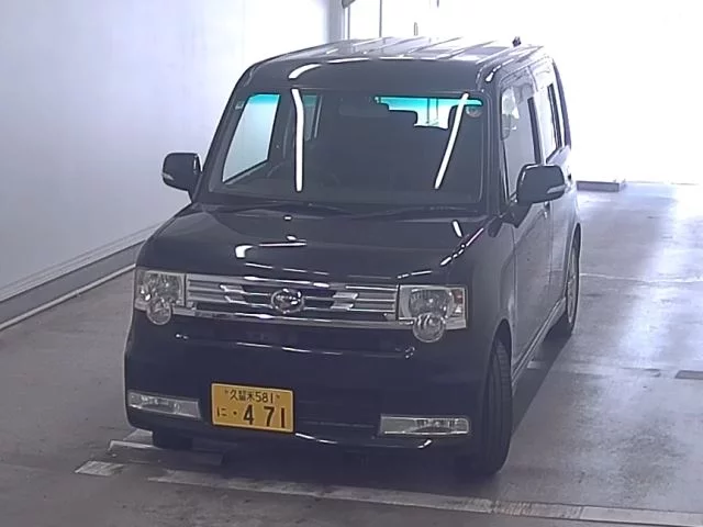 Daihatsu Move Conte  с аукциона в Японии