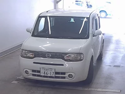 NISSAN CUBE