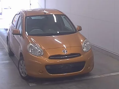 NISSAN MARCH