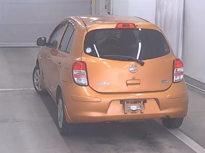 NISSAN MARCH