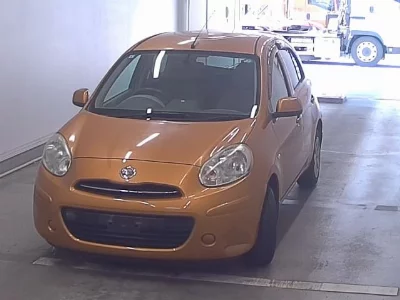 NISSAN MARCH