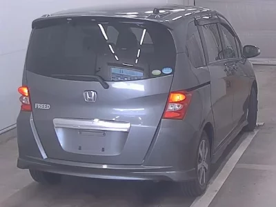 HONDA FREED