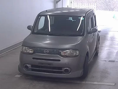 NISSAN CUBE