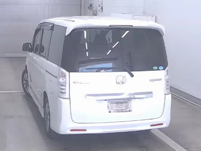 Honda STEPWGN SPADA