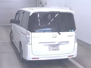 Honda STEPWGN SPADA