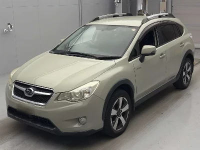 SUBARU SUBARU XV