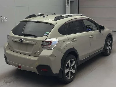 SUBARU SUBARU XV