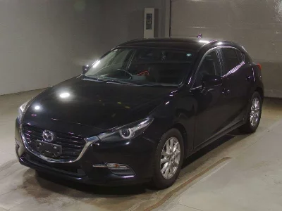 MAZDA AXELA SPORT
