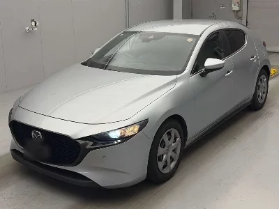 MAZDA MAZDA3 FASTBACK