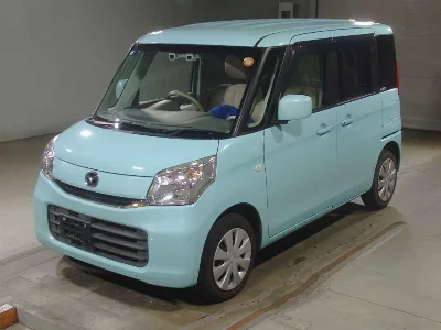 MAZDA FLAIR WAGON