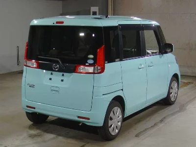 MAZDA FLAIR WAGON