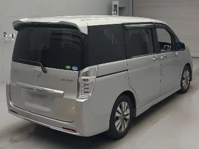 HONDA STEPWGN SPADA