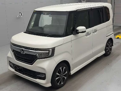 Honda N BOX CUSTOM