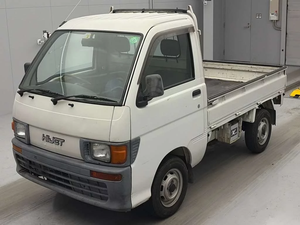 Daihatsu Hijet Truck  с аукциона в Японии