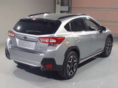 SUBARU SUBARU XV