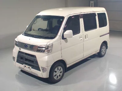 SUBARU SAMBAR VAN