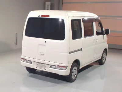 SUBARU SAMBAR VAN
