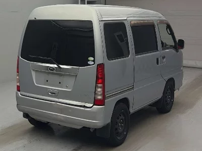 SUBARU SAMBAR VAN