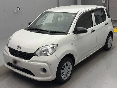 DAIHATSU BOON