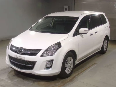MAZDA MPV