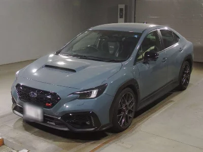 SUBARU WRX S4