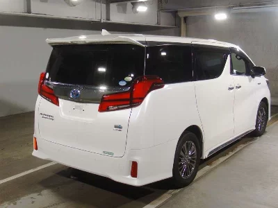 Toyota ALPHARD HYBRID