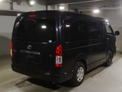 TOYOTA HIACE WAGON
