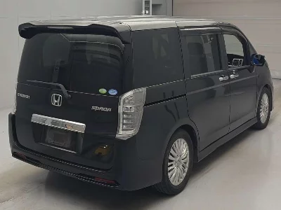 HONDA STEPWGN SPADA