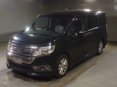 HONDA STEPWGN SPADA