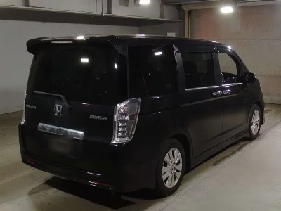 HONDA STEPWGN SPADA