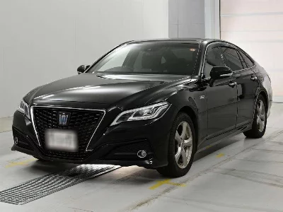 Toyota CROWN HYBRID