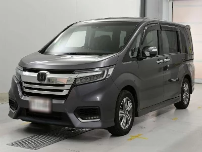 HONDA STEPWGN SPADA