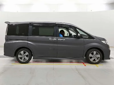 HONDA STEPWGN SPADA