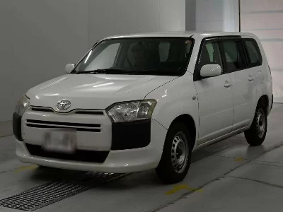 Toyota SUCCEED WAGON