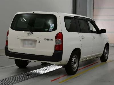 Toyota SUCCEED WAGON