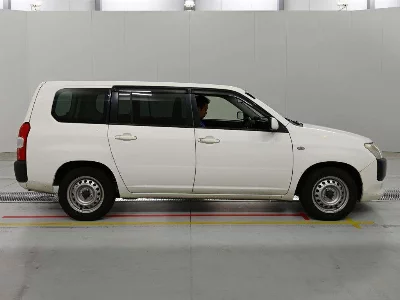 Toyota SUCCEED WAGON
