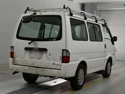MAZDA BONGO VAN