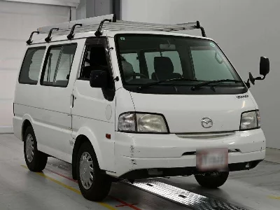 MAZDA BONGO VAN