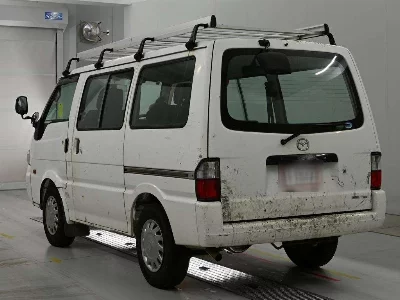 MAZDA BONGO VAN