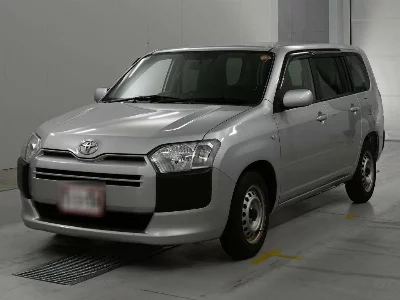 Toyota SUCCEED WAGON
