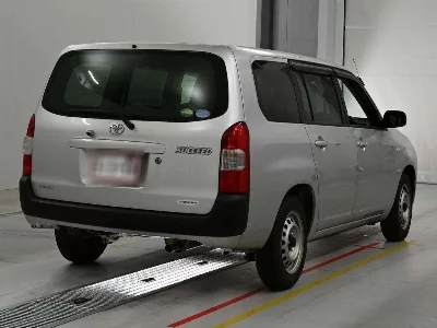Toyota SUCCEED WAGON