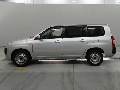 Toyota SUCCEED WAGON
