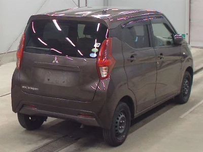 Mitsubishi eK Wagon