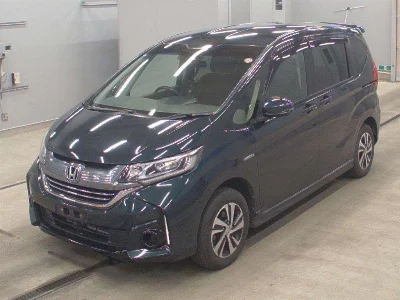 HONDA FREED + HYBRID