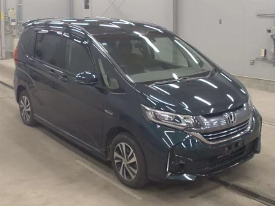 HONDA FREED + HYBRID