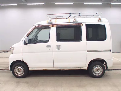 Daihatsu Hijet Cargo